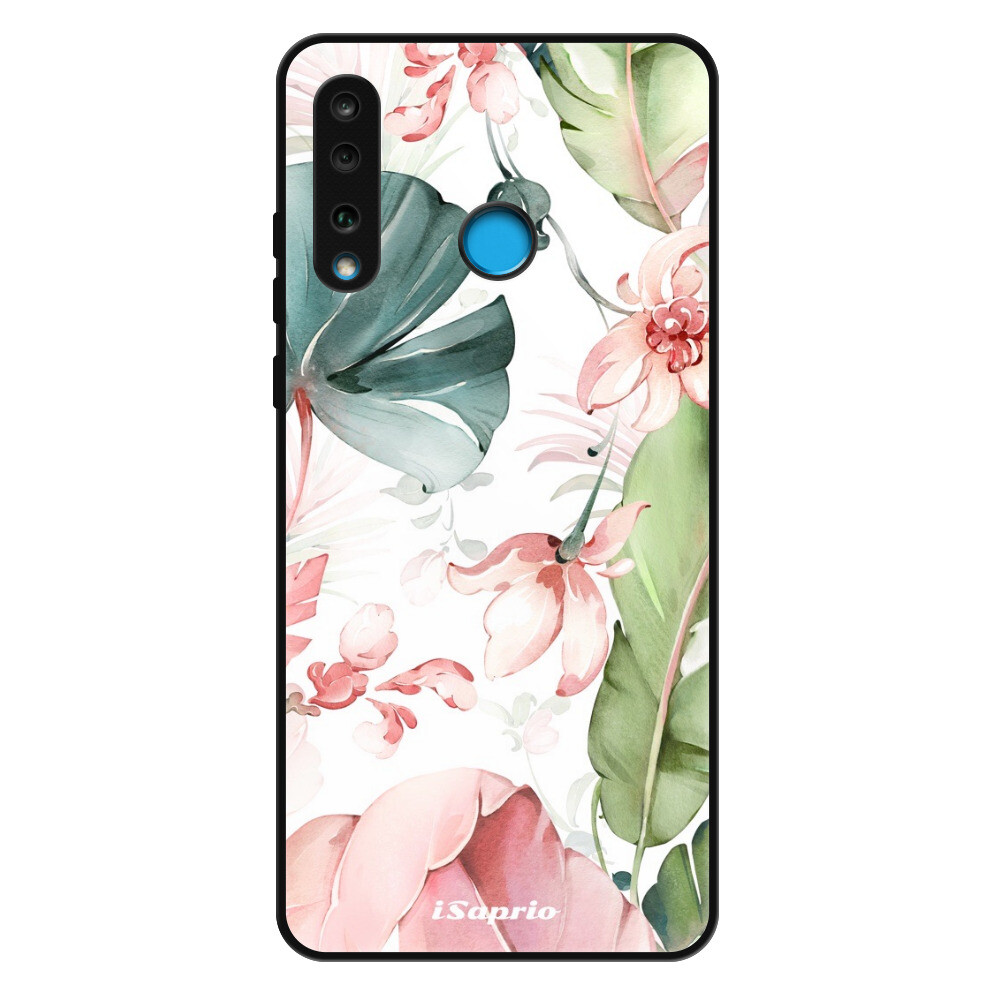Lesklé puzdro Exclusive iSaprio - Exotic Pattern 01 - Huawei P30 Lite