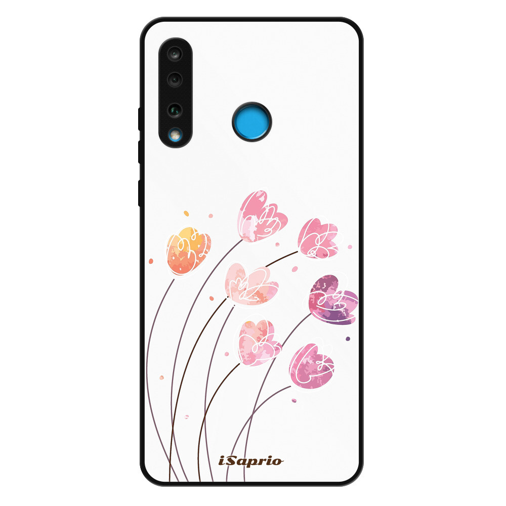 Lesklé puzdro Exclusive iSaprio - Flowers 14 - Huawei P30 Lite