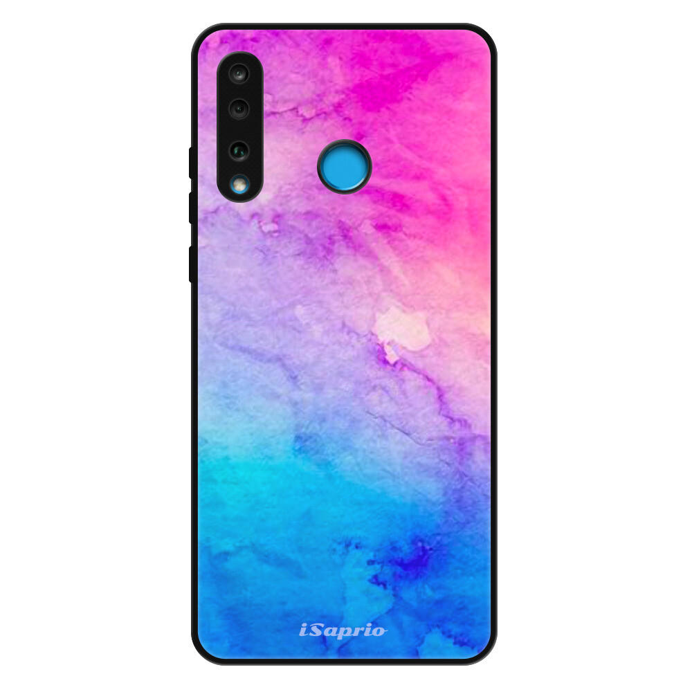 Lesklé puzdro Exclusive iSaprio - Watercolor Paper 01 - Huawei P30 Lite