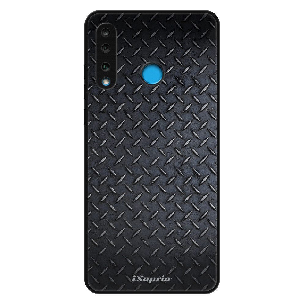Lesklé puzdro Exclusive iSaprio - Metal 01 - Huawei P30 Lite