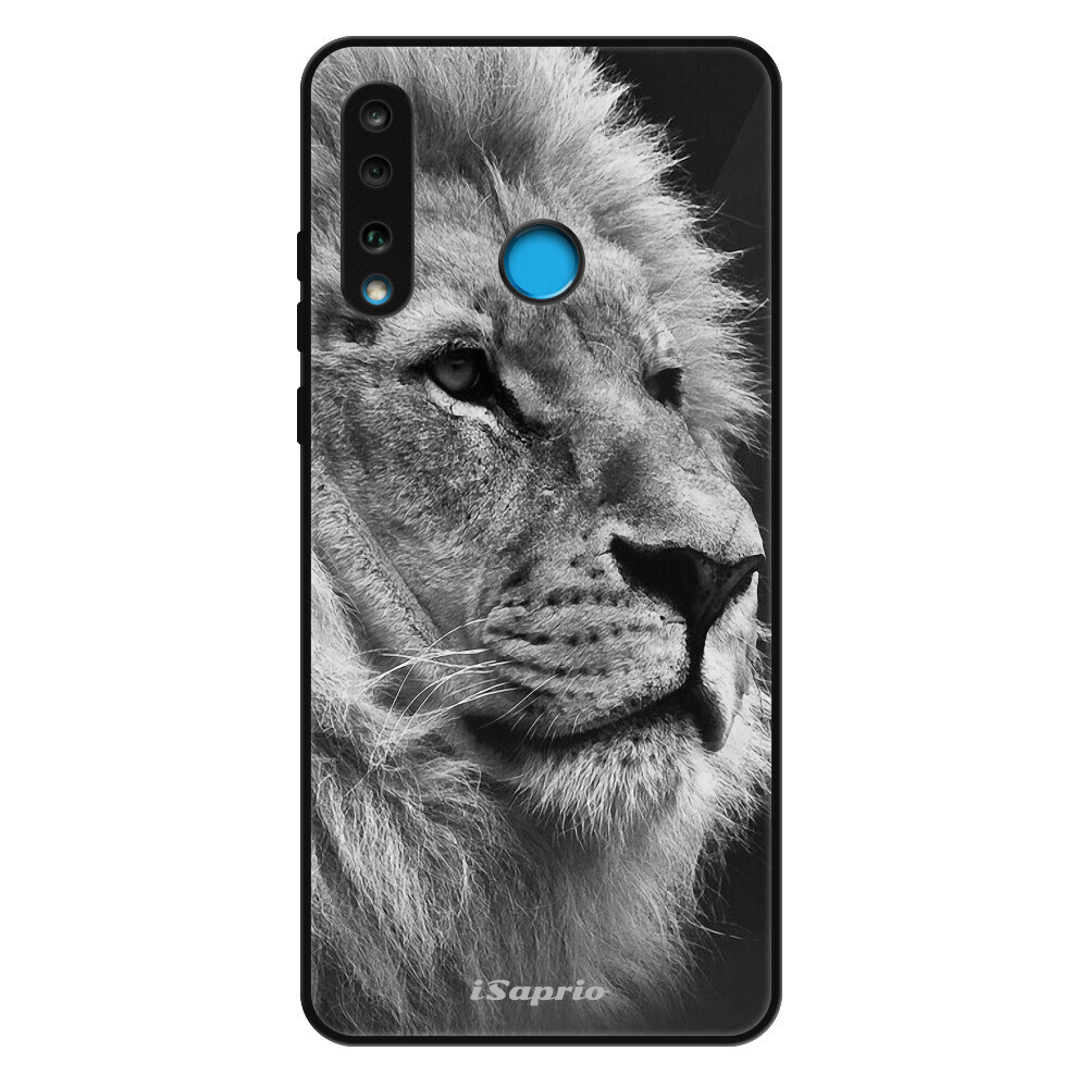 Lesklé puzdro Exclusive iSaprio - Lion 10 - Huawei P30 Lite
