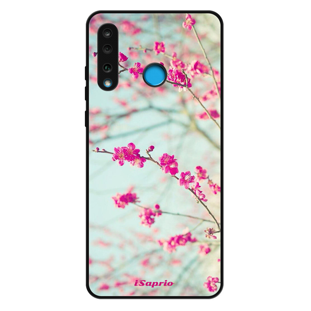Lesklé puzdro Exclusive iSaprio - Blossom 01 - Huawei P30 Lite