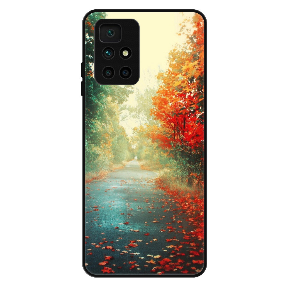 Lesklé puzdro Exclusive iSaprio - Autumn 03 - Xiaomi Redmi 10