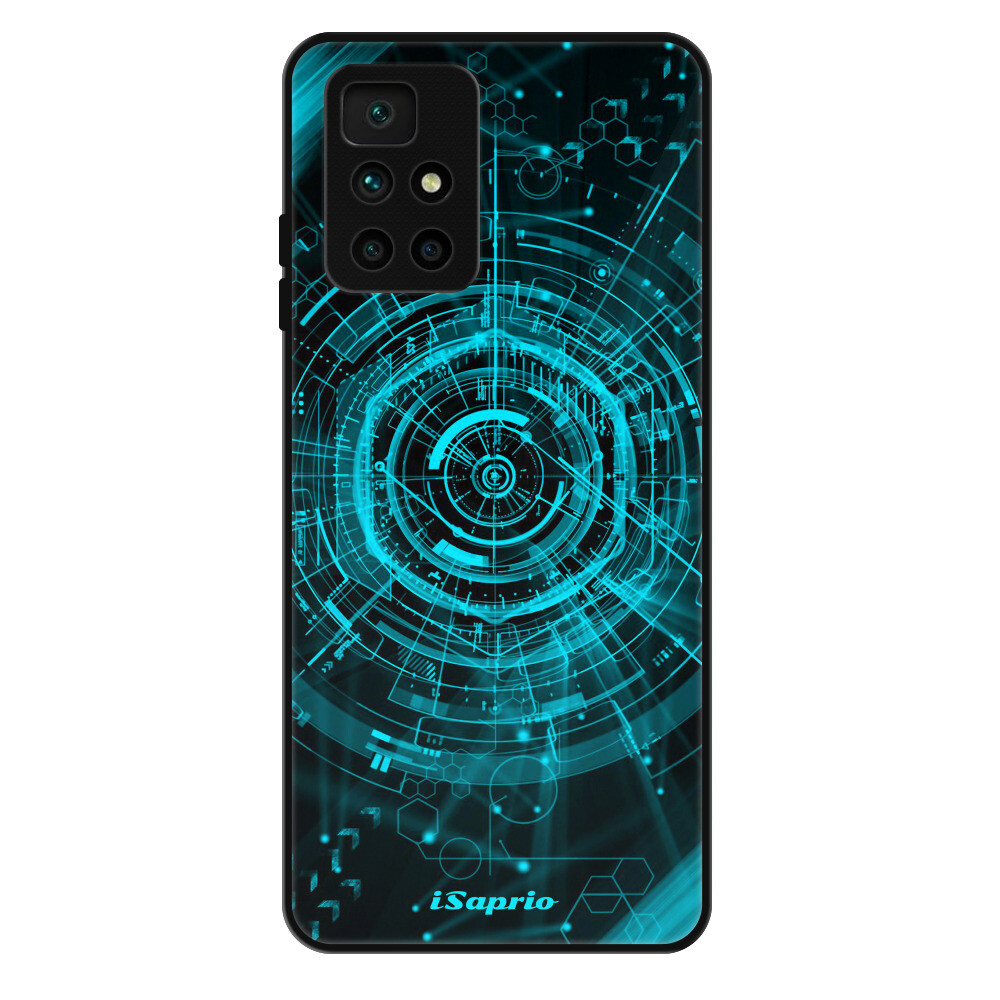 Lesklé puzdro Exclusive iSaprio - Technics 02 - Xiaomi Redmi 10