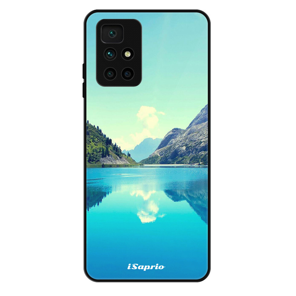 Lesklé puzdro Exclusive iSaprio - Lake 01 - Xiaomi Redmi 10