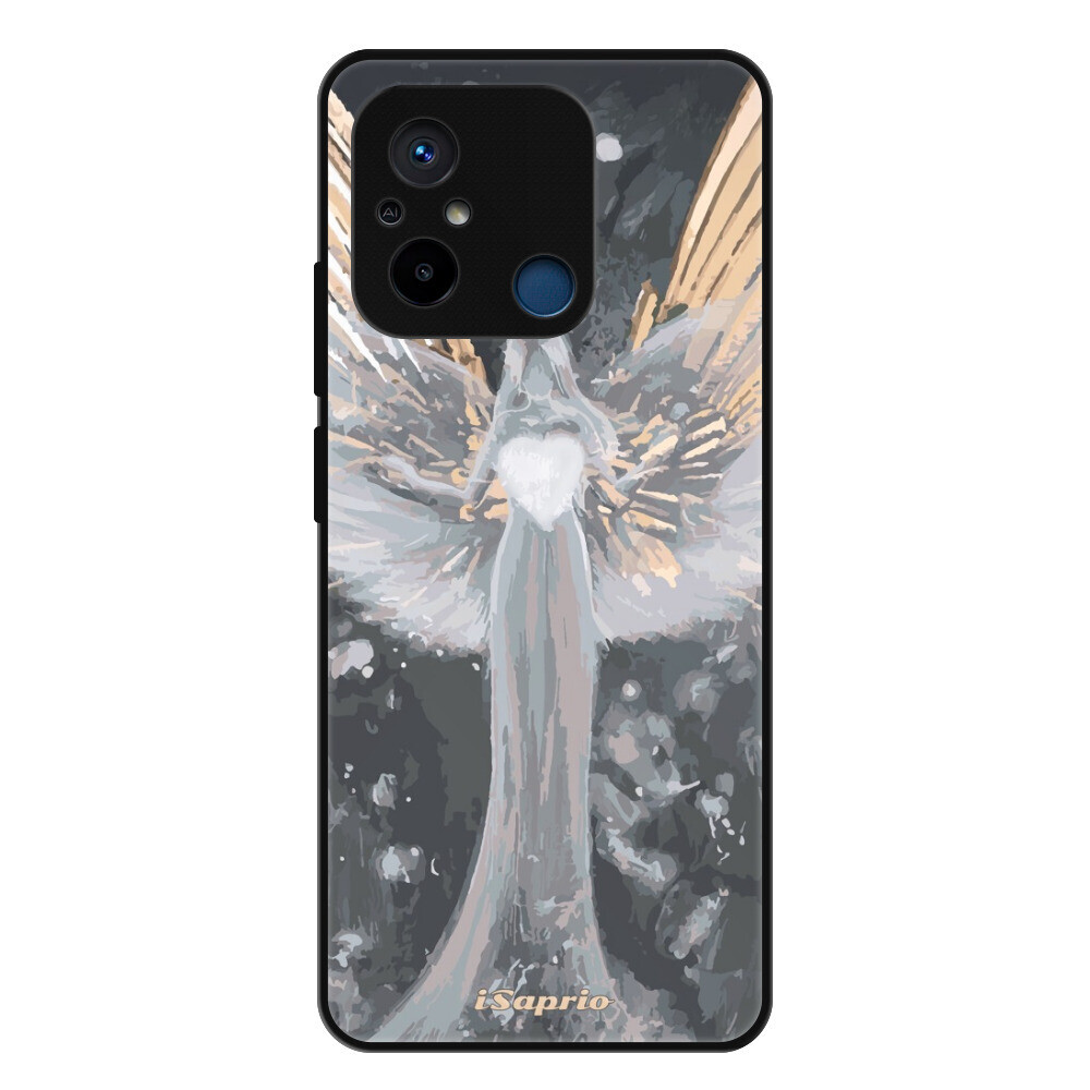 Lesklé puzdro Exclusive iSaprio - Angel - Xiaomi Redmi 12C