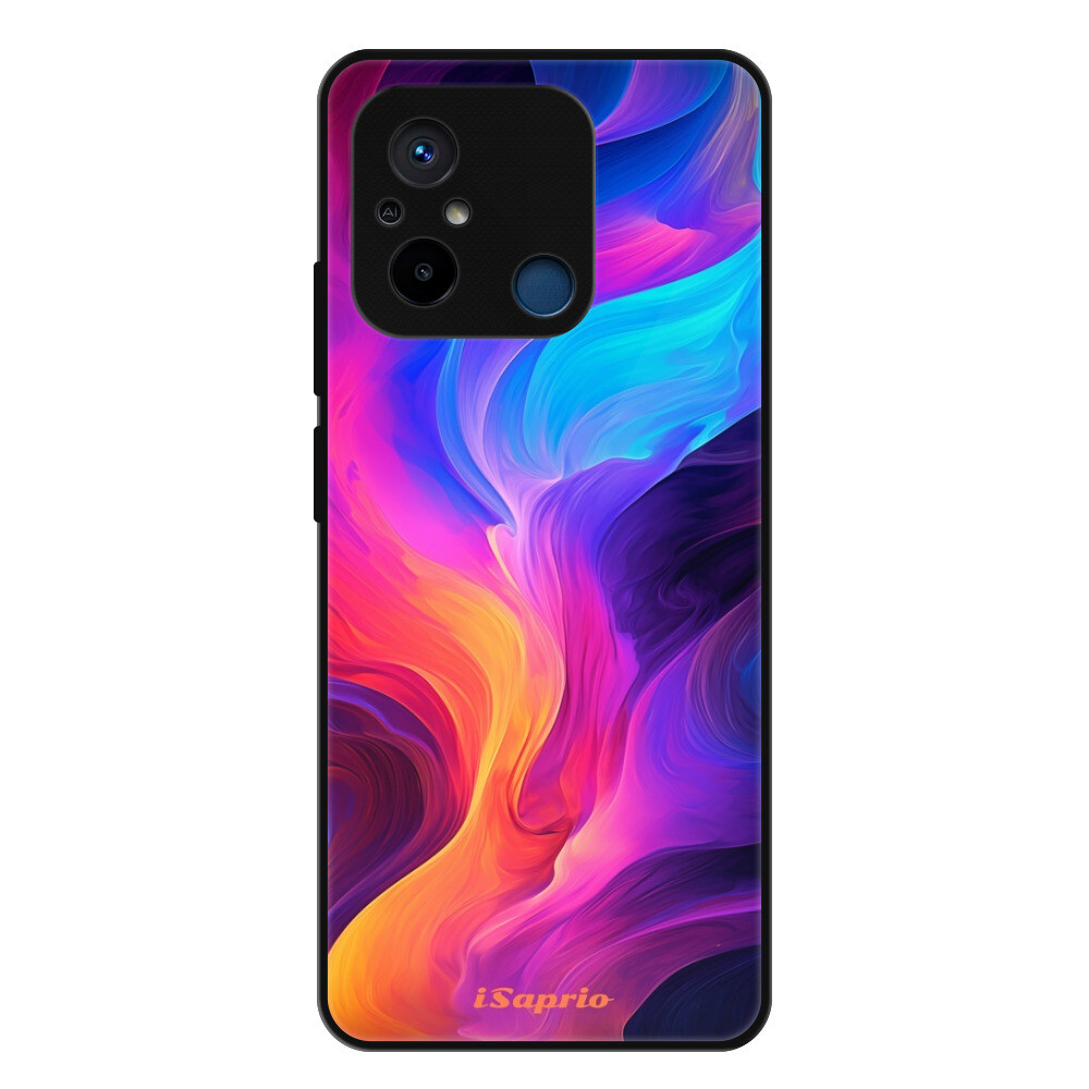 Lesklé puzdro Exclusive iSaprio - Abstract Wave 01 - Xiaomi Redmi 12C