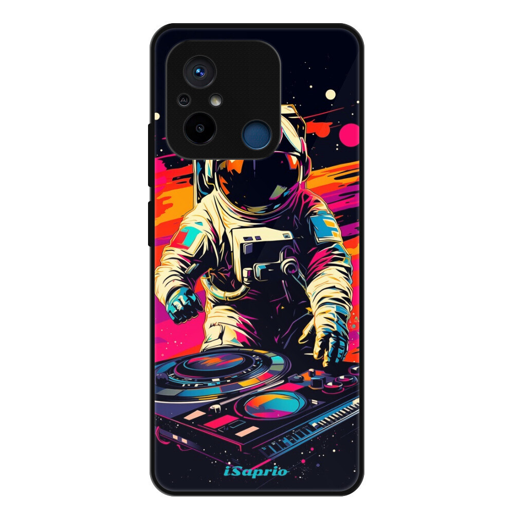 Lesklé puzdro Exclusive iSaprio - Astronaut DJ - Xiaomi Redmi 12C