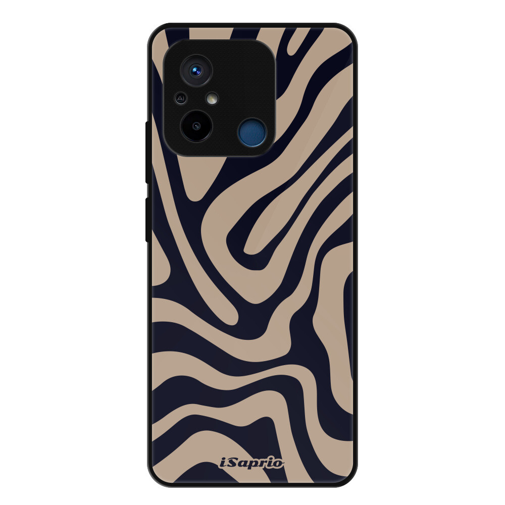 Lesklé puzdro Exclusive iSaprio - Zebra Black - Xiaomi Redmi 12C