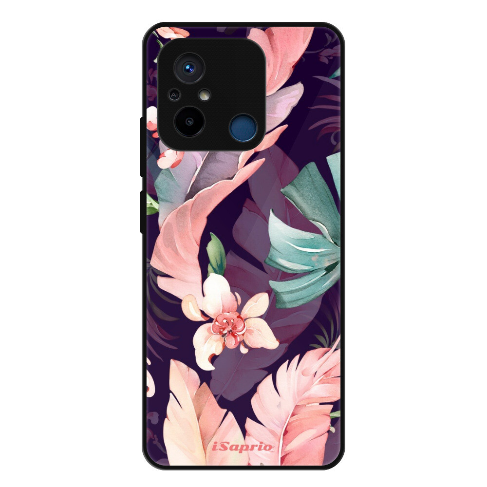 Lesklé puzdro Exclusive iSaprio - Exotic Pattern 02 - Xiaomi Redmi 12C