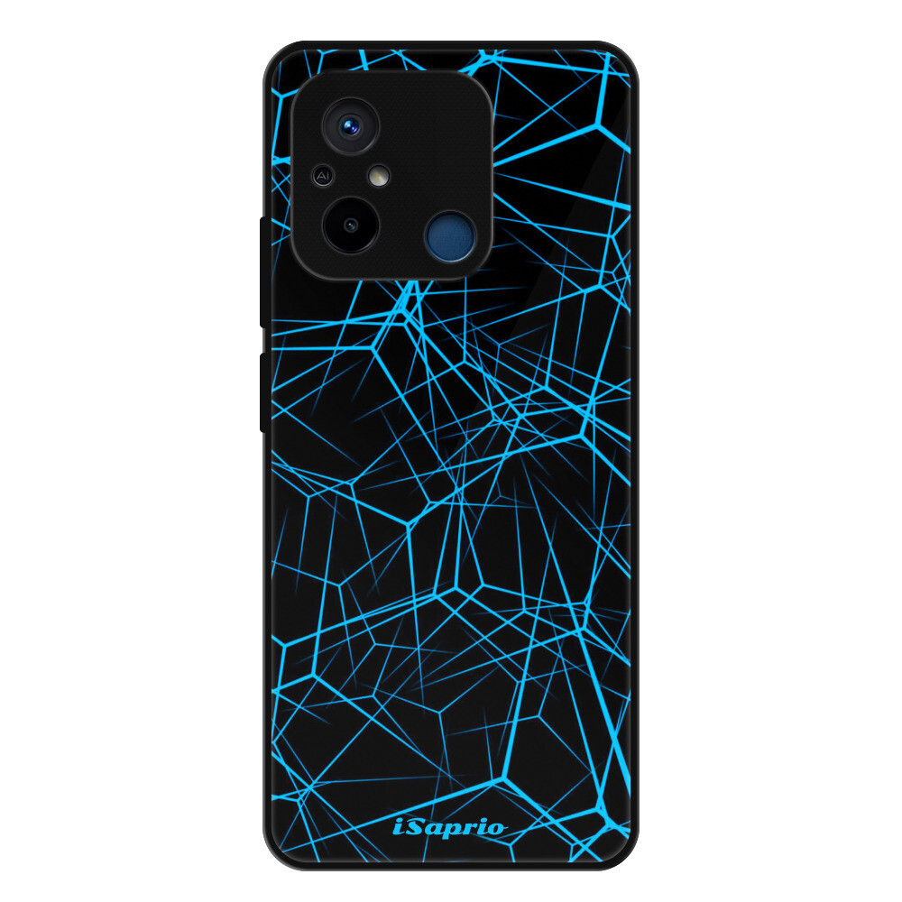 Lesklé puzdro Exclusive iSaprio - Abstract Outlines 12 - Xiaomi Redmi 12C