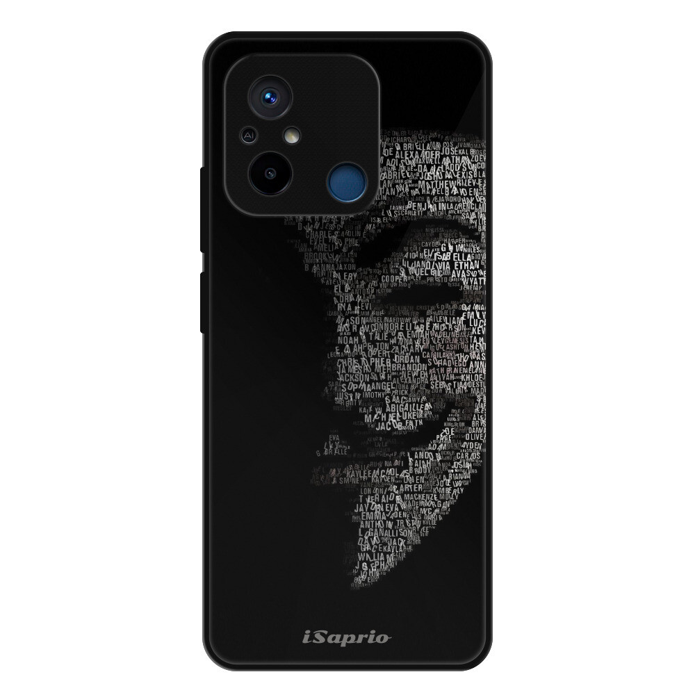 Lesklé puzdro Exclusive iSaprio - Vendeta 10 - Xiaomi Redmi 12C