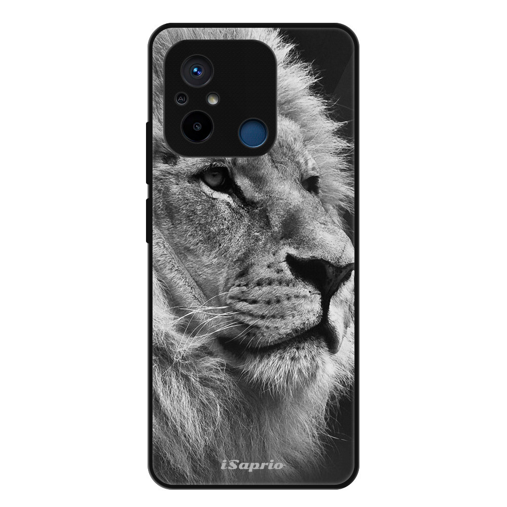 Lesklé puzdro Exclusive iSaprio - Lion 10 - Xiaomi Redmi 12C