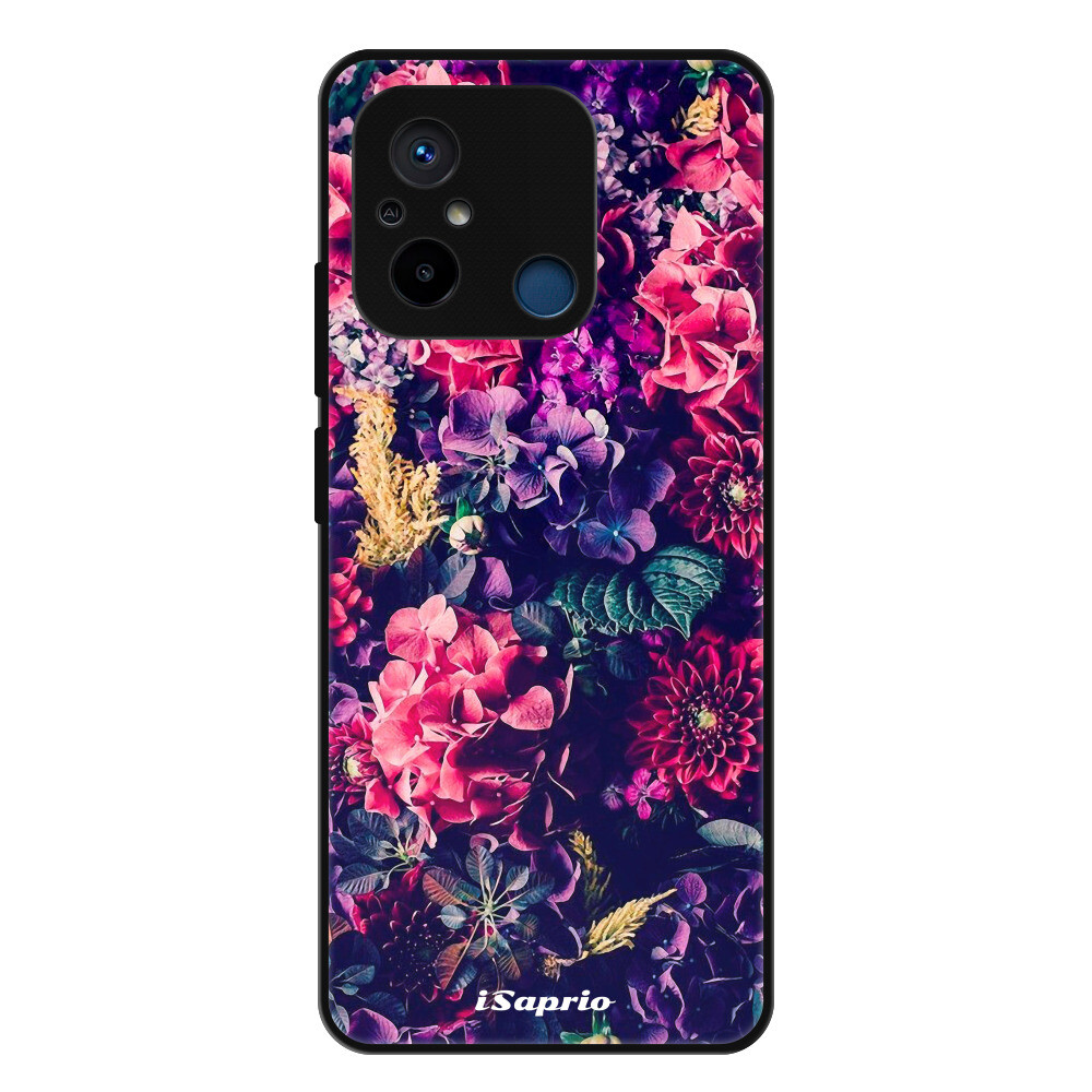 Lesklé puzdro Exclusive iSaprio - Flowers 10 - Xiaomi Redmi 12C