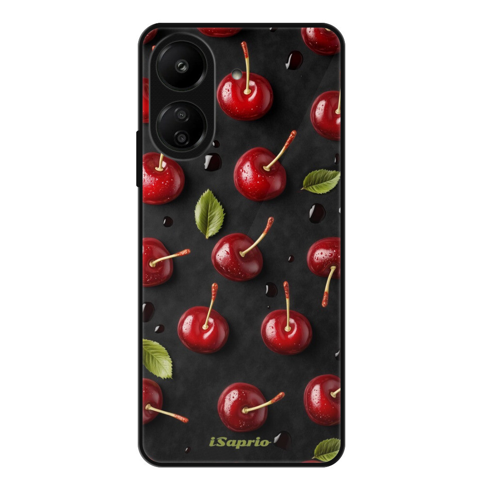 Lesklé puzdro Exclusive iSaprio - Cherry Bliss - Xiaomi Redmi 13C