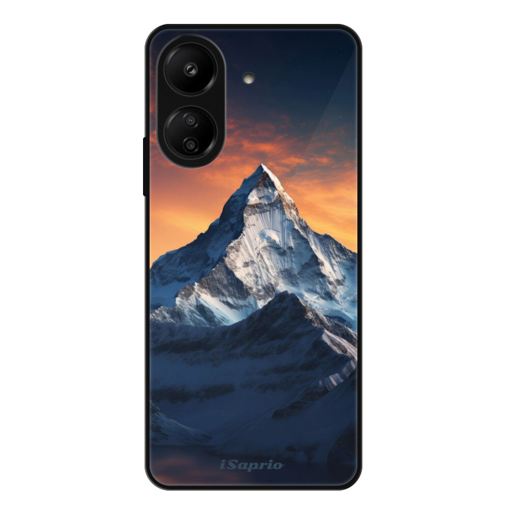 Lesklé puzdro Exclusive iSaprio - Mountain 01 - Xiaomi Redmi 13C