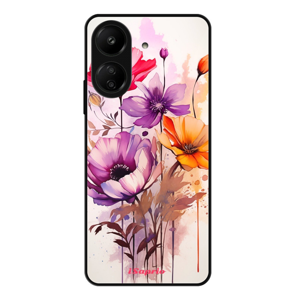Lesklé puzdro Exclusive iSaprio - Flowers 22 - Xiaomi Redmi 13C