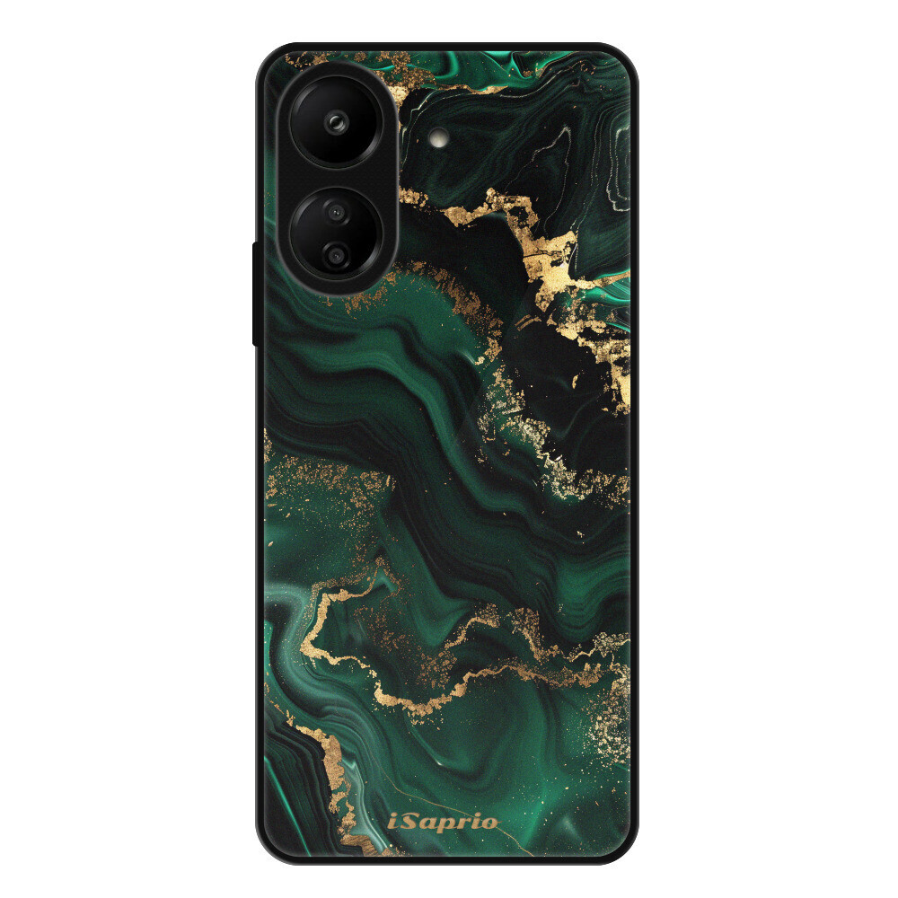 Lesklé puzdro Exclusive iSaprio - Emerald - Xiaomi Redmi 13C