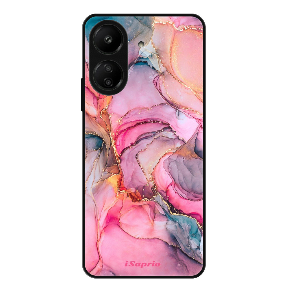 Lesklé puzdro Exclusive iSaprio - Golden Pastel - Xiaomi Redmi 13C