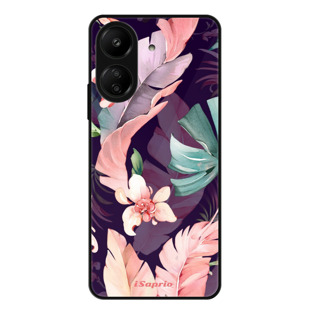 Lesklé puzdro Exclusive iSaprio - Exotic Pattern 02 - Xiaomi Redmi 13C