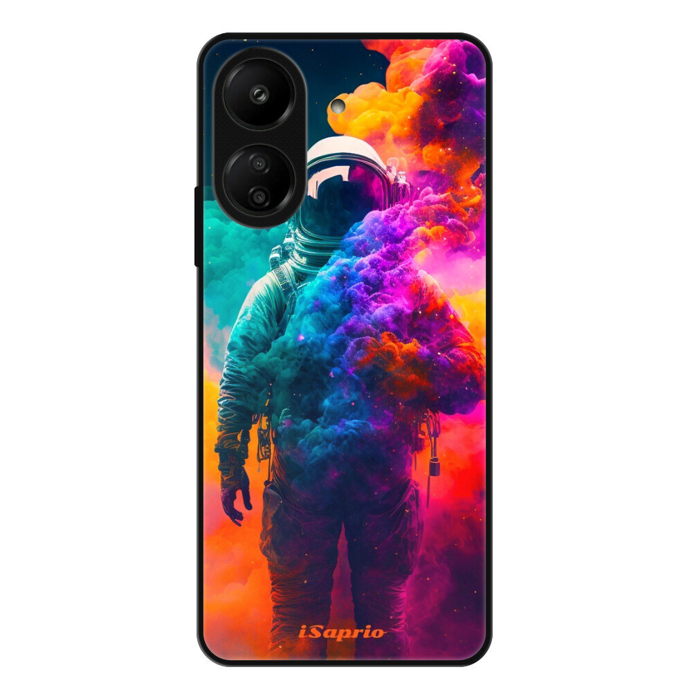 Lesklé puzdro Exclusive iSaprio - Astronaut in Colors - Xiaomi Redmi 13C
