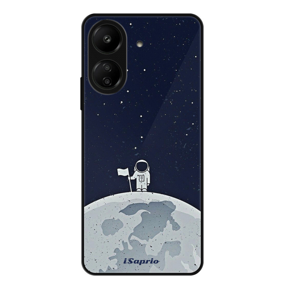 Lesklé puzdro Exclusive iSaprio - On The Moon 10 - Xiaomi Redmi 13C