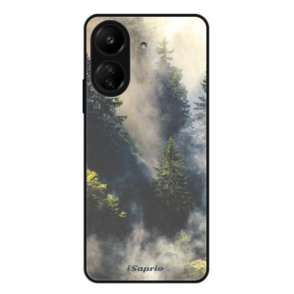 Lesklé puzdro Exclusive iSaprio - Forrest 01 - Xiaomi Redmi 13C