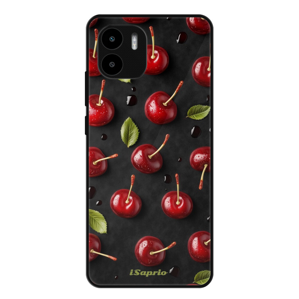 Lesklé puzdro Exclusive iSaprio - Cherry Bliss - Xiaomi Redmi A1 / A2