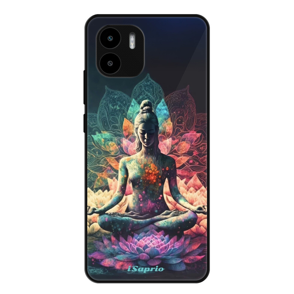 Lesklé puzdro Exclusive iSaprio - Yoga - Xiaomi Redmi A1 / A2