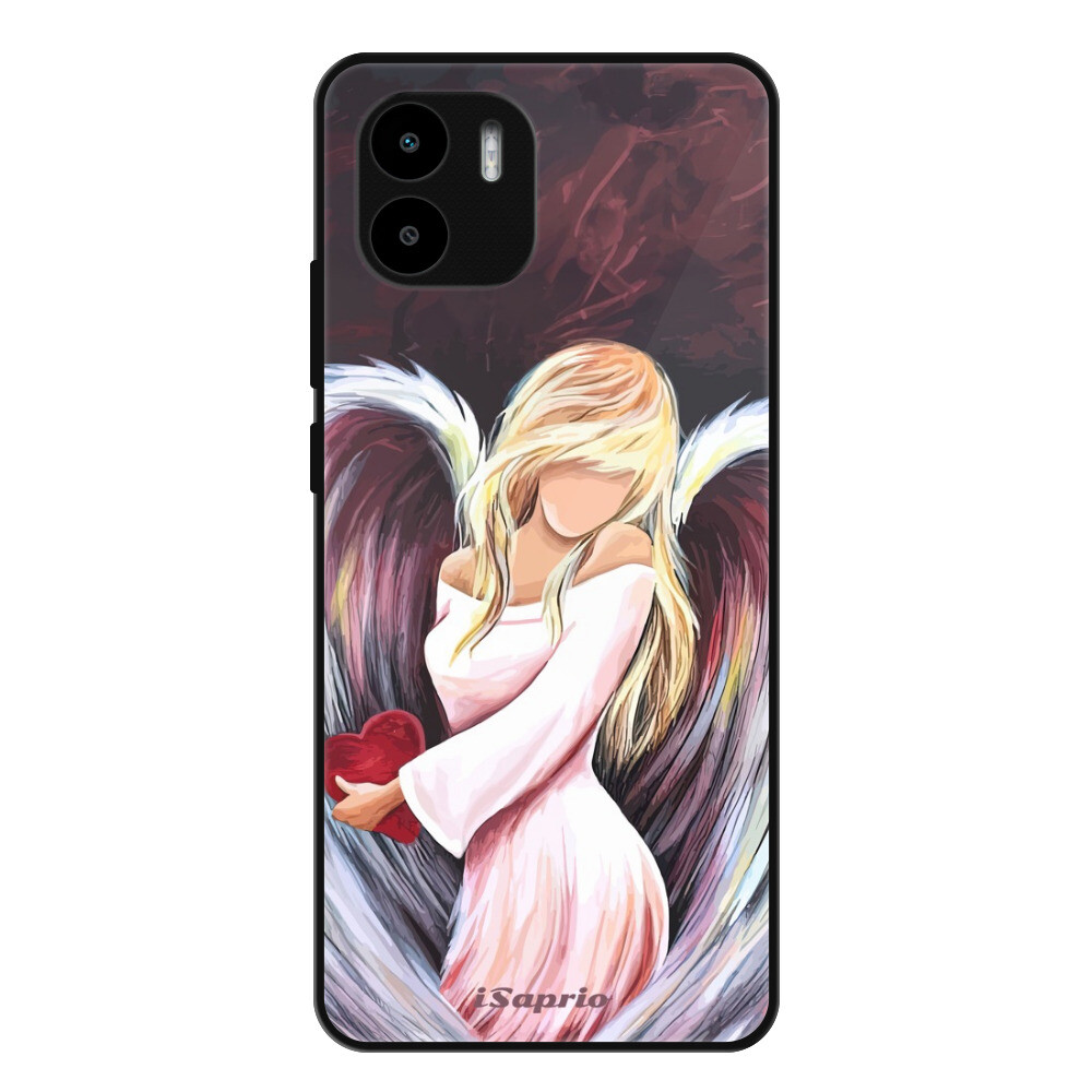 Lesklé puzdro Exclusive iSaprio - Angel of Love - Xiaomi Redmi A1 / A2
