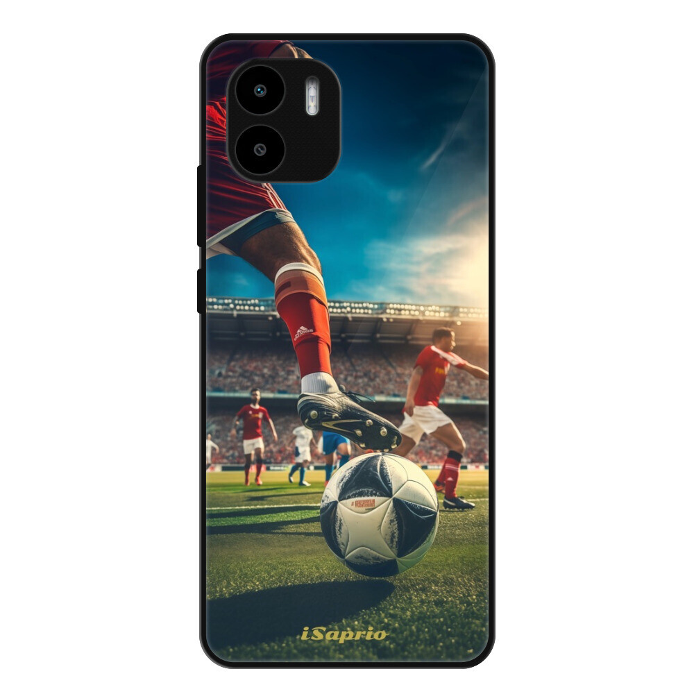 Lesklé puzdro Exclusive iSaprio - Football 12 - Xiaomi Redmi A1 / A2