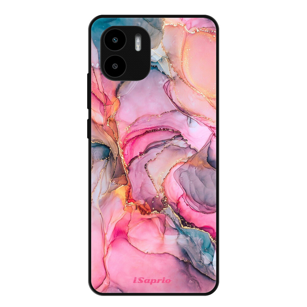 Lesklé puzdro Exclusive iSaprio - Golden Pastel - Xiaomi Redmi A1 / A2