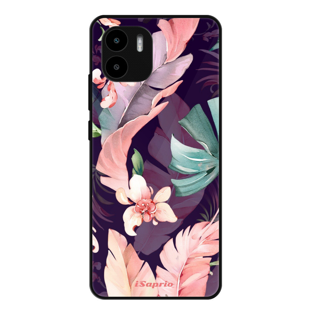 Lesklé puzdro Exclusive iSaprio - Exotic Pattern 02 - Xiaomi Redmi A1 / A2