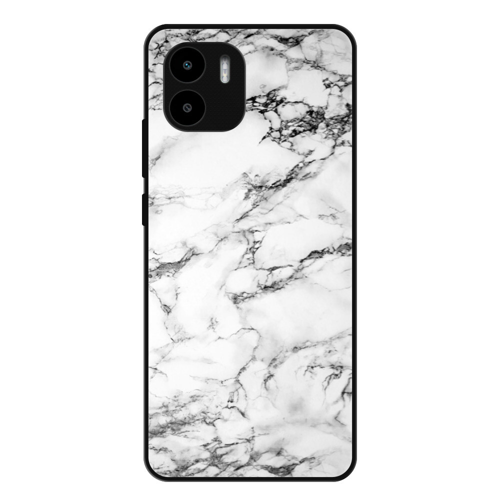 Lesklé puzdro Exclusive iSaprio - White Marble 01 - Xiaomi Redmi A1 / A2