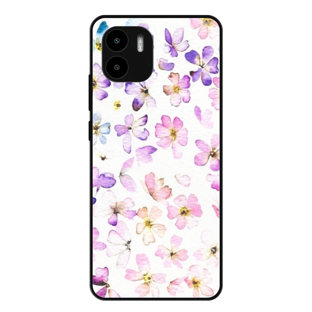 Lesklé puzdro Exclusive iSaprio - Wildflowers - Xiaomi Redmi A1 / A2