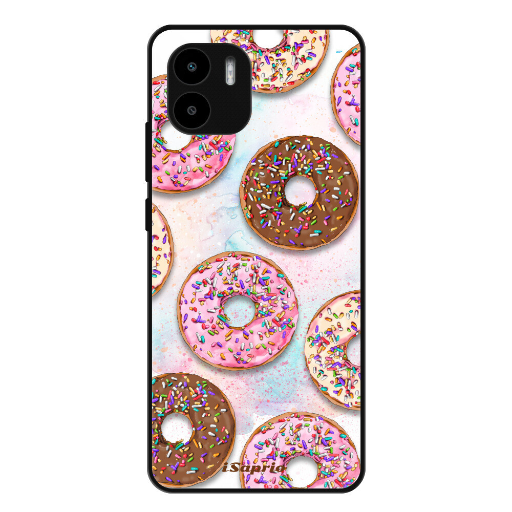 Lesklé puzdro Exclusive iSaprio - Donuts 11 - Xiaomi Redmi A1 / A2