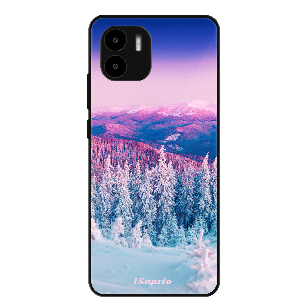 Lesklé puzdro Exclusive iSaprio - Winter 01 - Xiaomi Redmi A1 / A2
