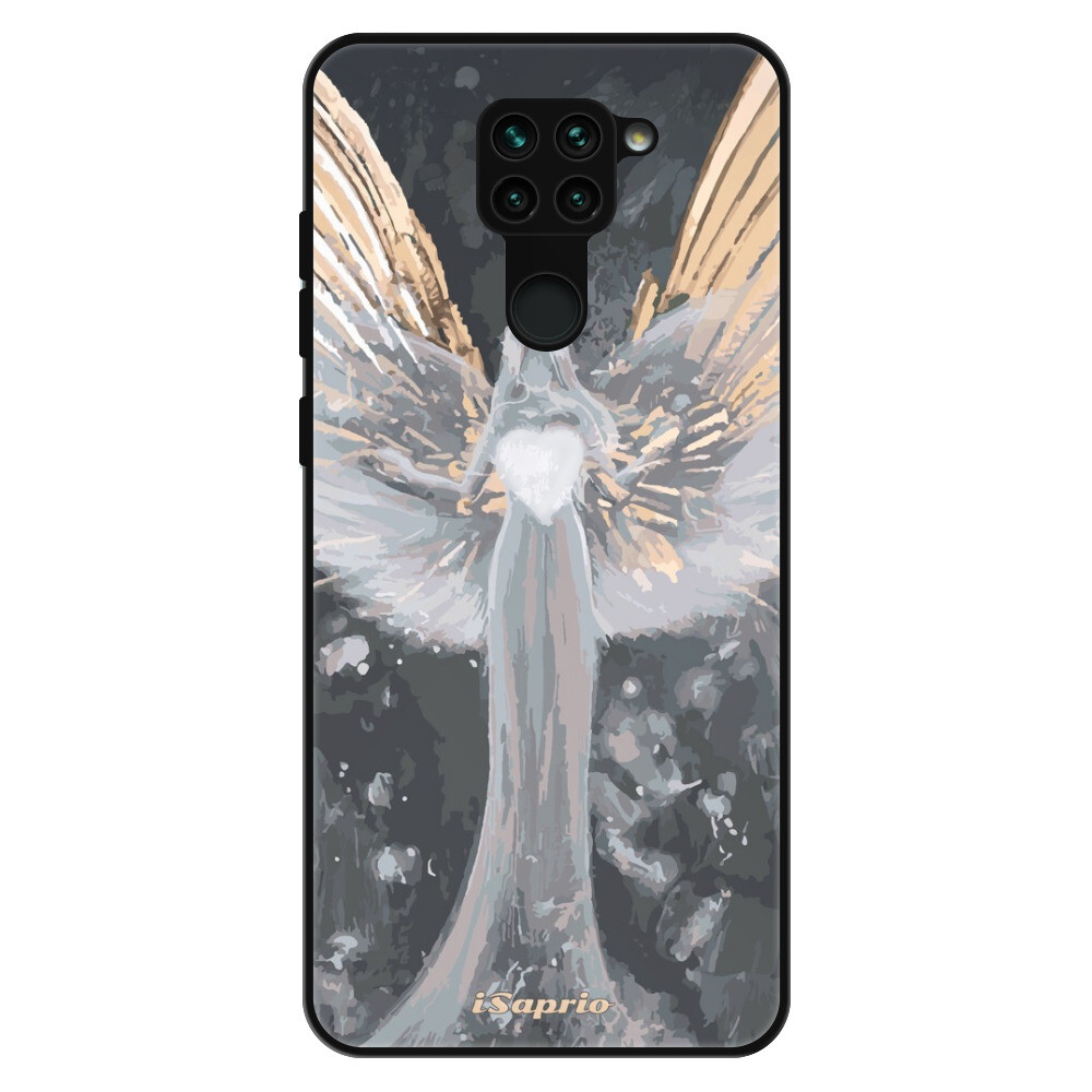 Lesklé puzdro Exclusive iSaprio - Angel - Xiaomi Redmi Note 9