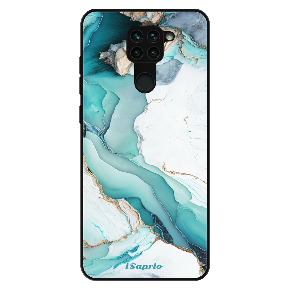 Lesklé puzdro Exclusive iSaprio - Color Marble 22 - Xiaomi Redmi Note 9