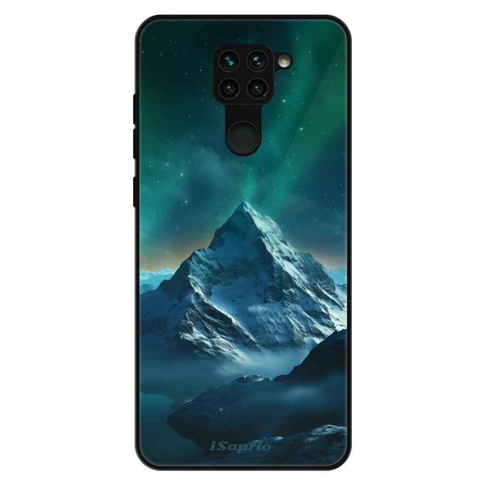 Lesklé puzdro Exclusive iSaprio - Aurora 01 - Xiaomi Redmi Note 9