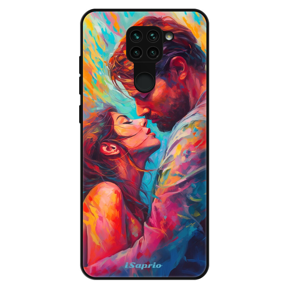 Lesklé puzdro Exclusive iSaprio - Fall in Love - Xiaomi Redmi Note 9