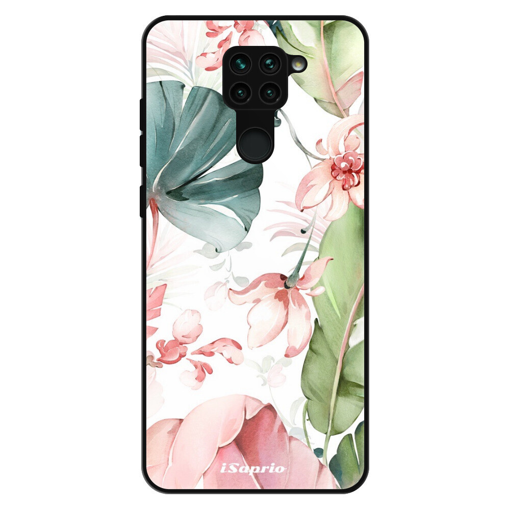 Lesklé puzdro Exclusive iSaprio - Exotic Pattern 01 - Xiaomi Redmi Note 9