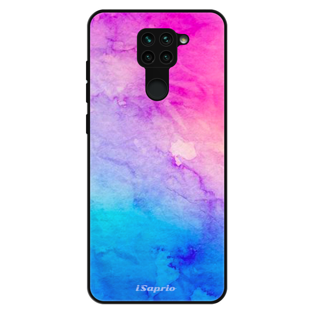 Lesklé puzdro Exclusive iSaprio - Watercolor Paper 01 - Xiaomi Redmi Note 9