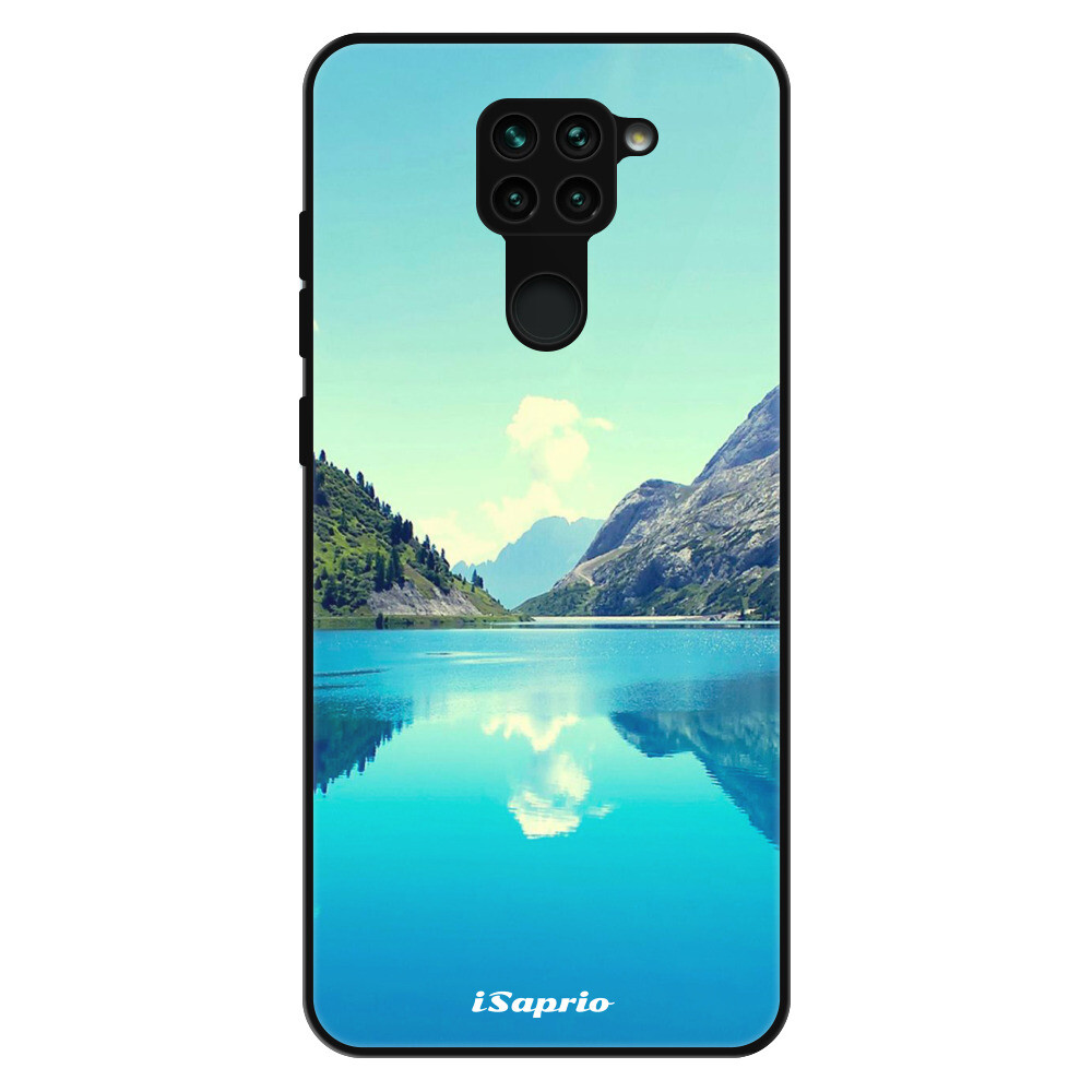 Lesklé puzdro Exclusive iSaprio - Lake 01 - Xiaomi Redmi Note 9
