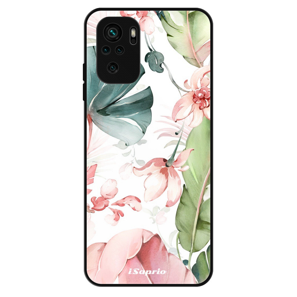 Lesklé puzdro Exclusive iSaprio - Exotic Pattern 01 - Xiaomi Redmi Note 10 / Note 10S