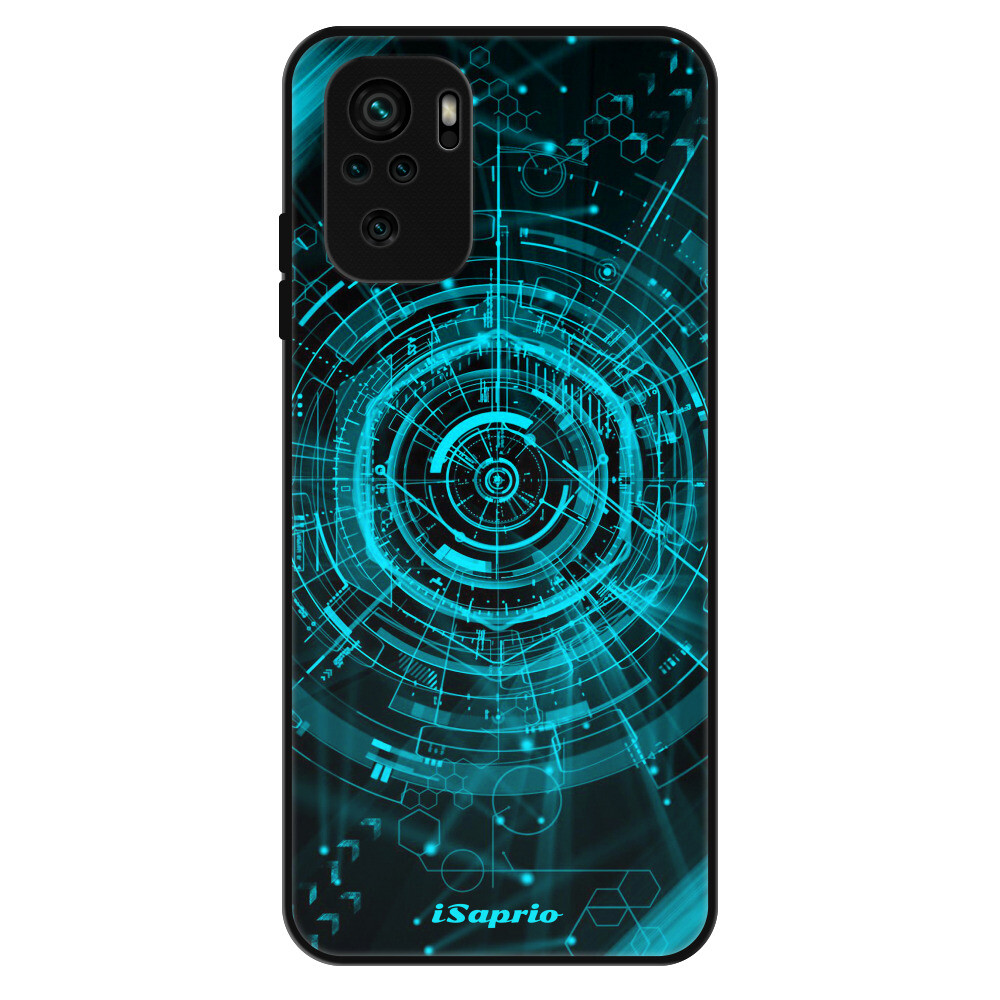 Lesklé puzdro Exclusive iSaprio - Technics 02 - Xiaomi Redmi Note 10 / Note 10S