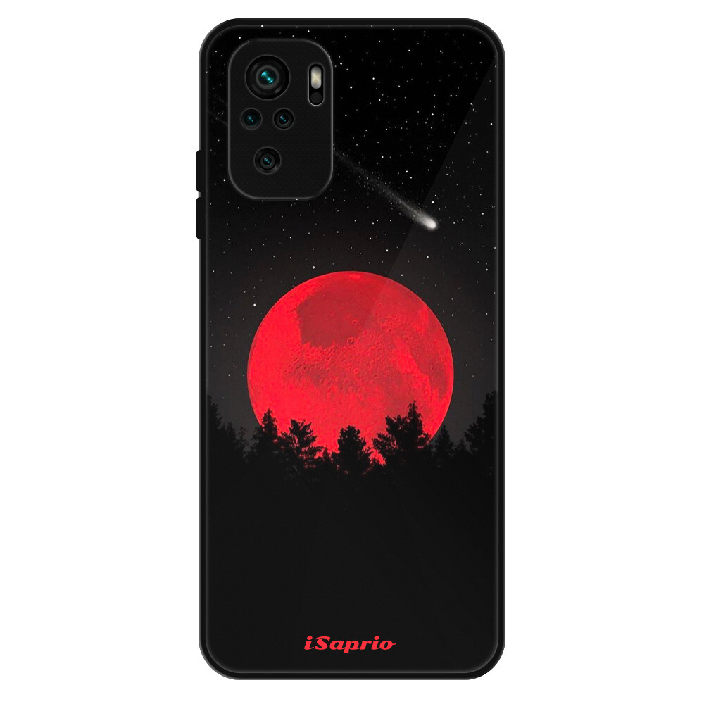 Lesklé puzdro Exclusive iSaprio - Perseids 01 - Xiaomi Redmi Note 10 / Note 10S
