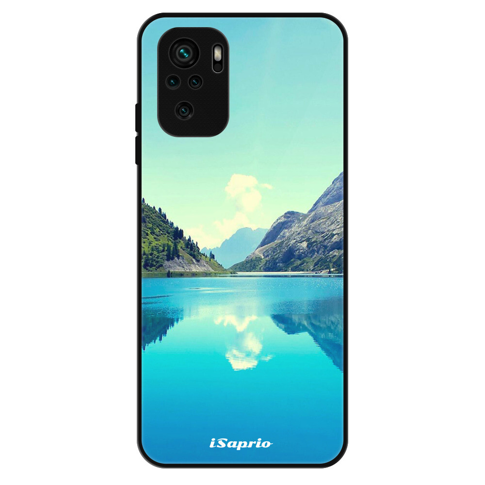 Lesklé puzdro Exclusive iSaprio - Lake 01 - Xiaomi Redmi Note 10 / Note 10S