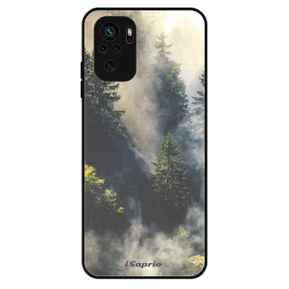 Lesklé puzdro Exclusive iSaprio - Forrest 01 - Xiaomi Redmi Note 10 / Note 10S