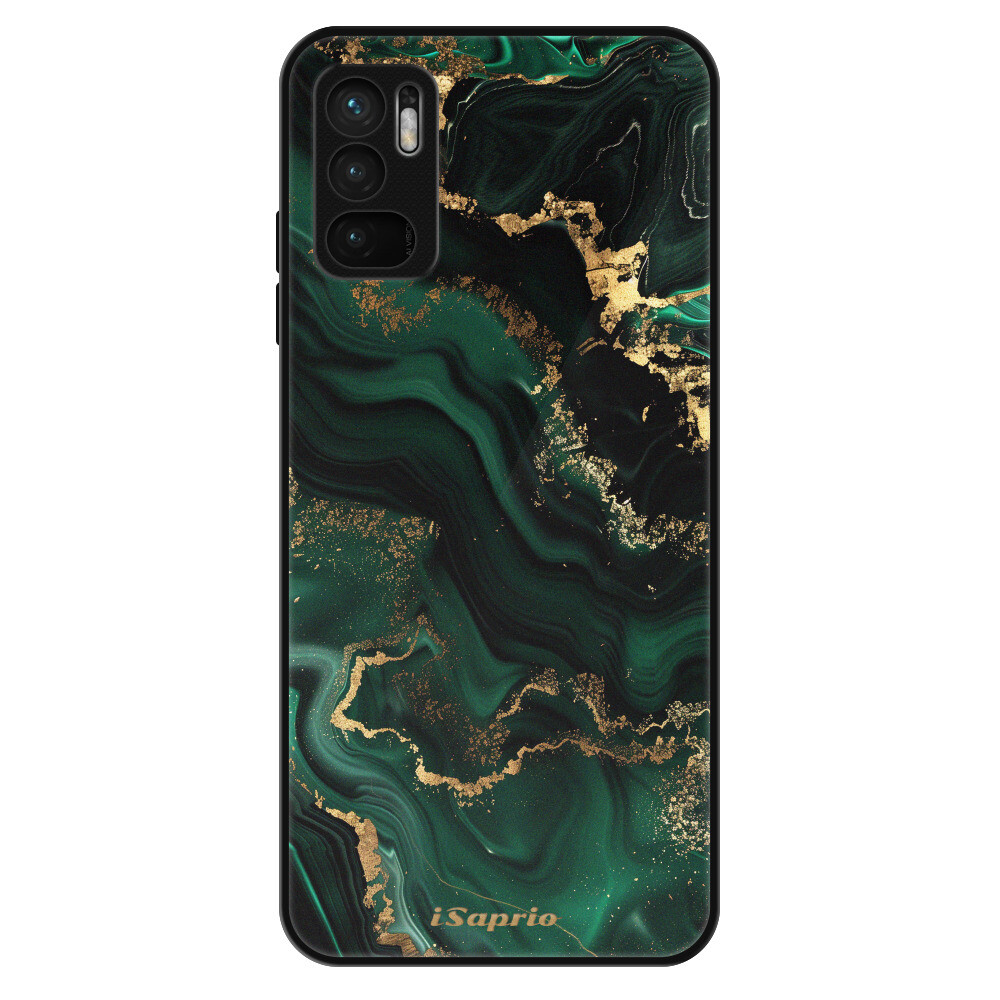 Lesklé puzdro Exclusive iSaprio - Emerald - Xiaomi Redmi Note 10 5G